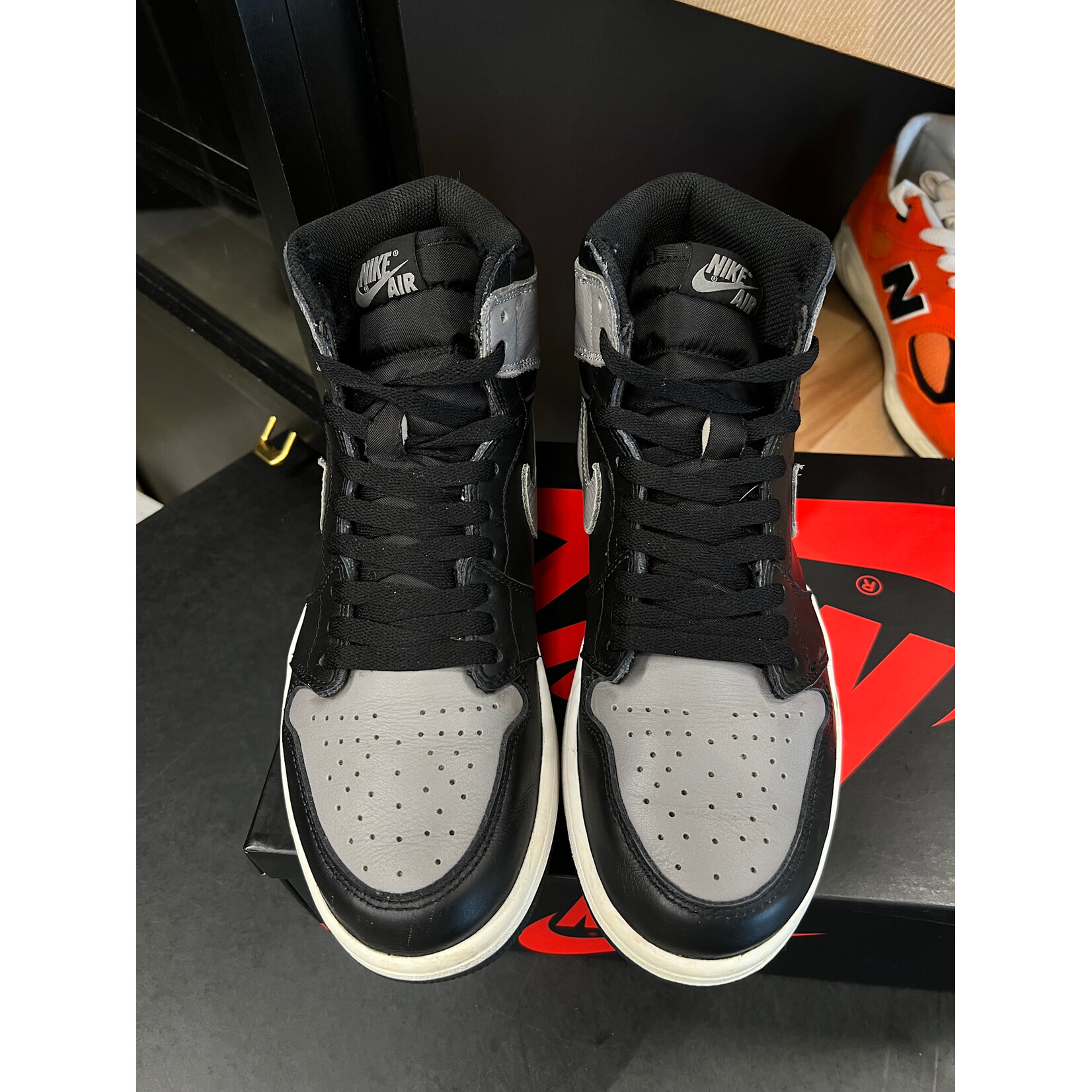Jordan Jordan 1 Retro High Shadow (2018) Size 9, PREOWNED*'