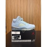 Jordan Jordan 5 Retro Bluebird (Women's) Size 12W, PREOWNED TRIED ON*