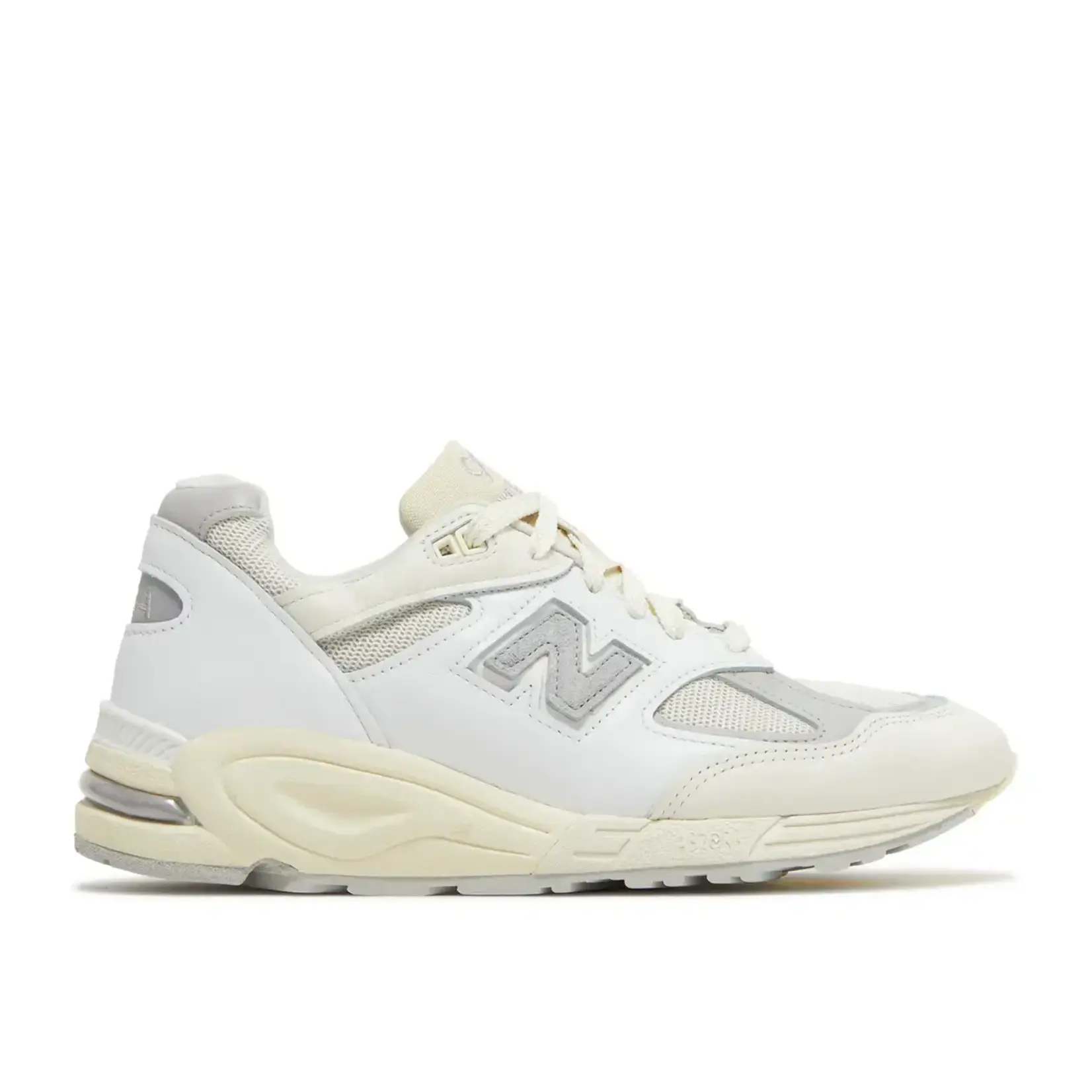 New New Balance 990v2 MiUSA Teddy Santis Sea Salt Size 9, DS BRAND NEW*