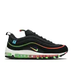 Nike Nike Air Max 97 Worldwide Black Size 10.5, DS BRAND NEW NO BOX