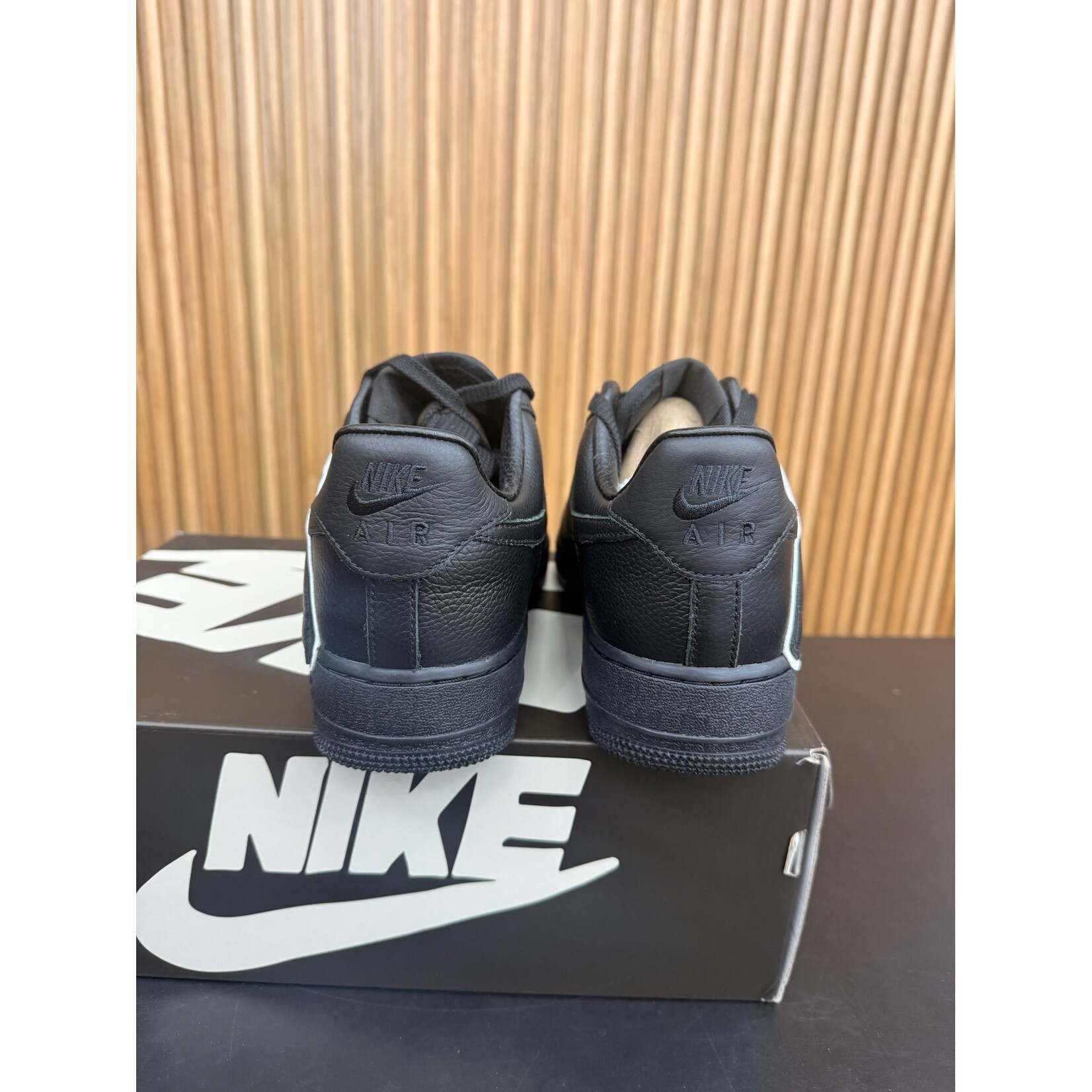 Nike Nike Air Force 1 Low Cactus Plant Flea Market Black (2024) Size 9, DS BRAND WRONG BAG*