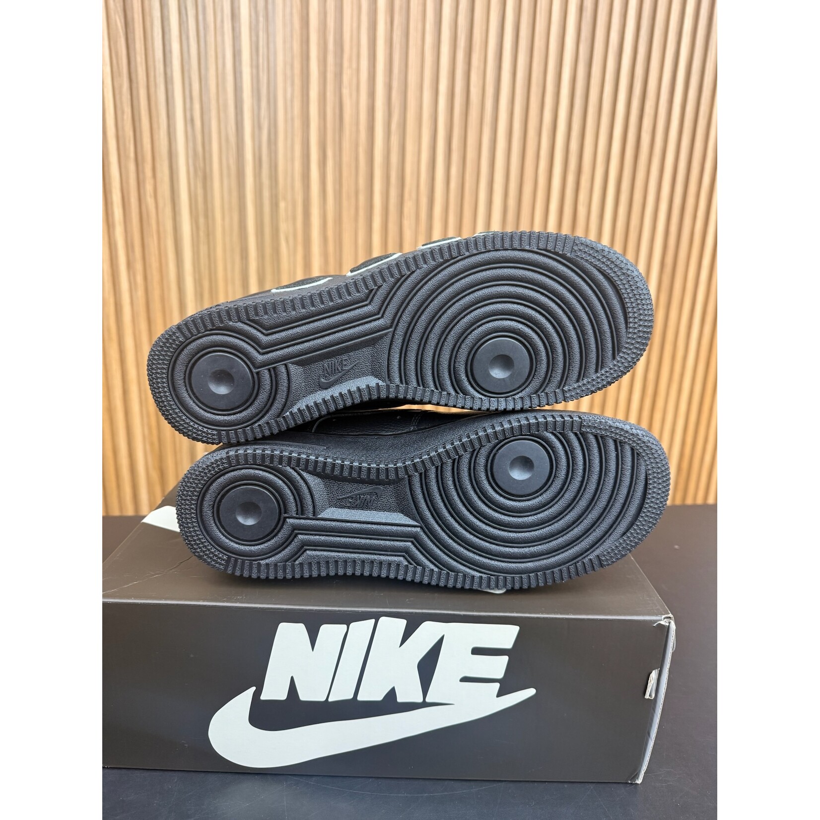 Nike Nike Air Force 1 Low Cactus Plant Flea Market Black (2024) Size 9, DS BRAND WRONG BAG*