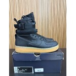 Nike Nike SF Air Force 1 Black Gum Size 9, PREOWNED