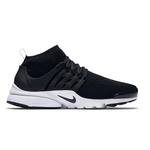 Nike Nike Air Presto Flyknit Ultra Black White Size 10.5, DS BRAND NEW*