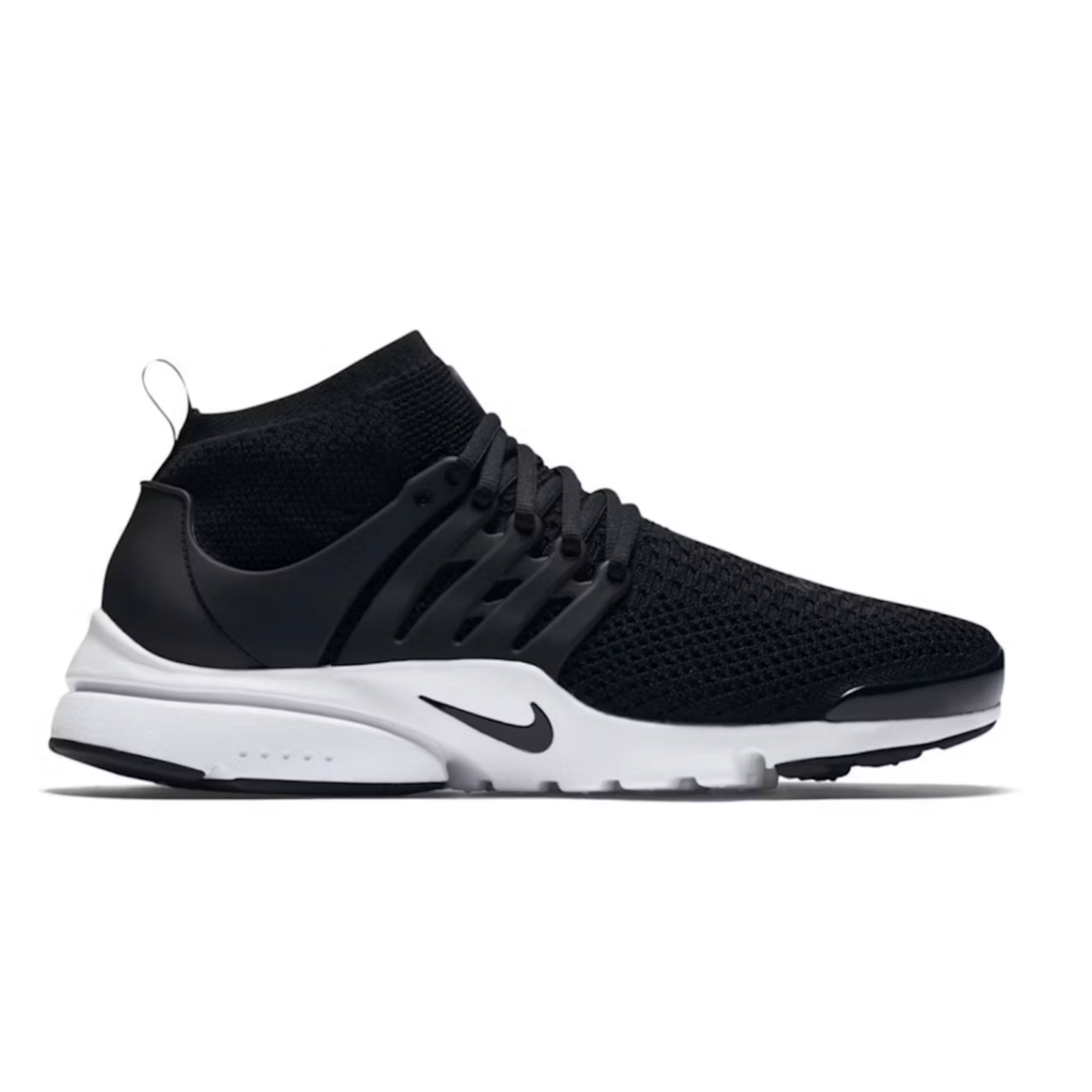 Nike Nike Air Presto Flyknit Ultra Black White Size 10.5, DS BRAND NEW*