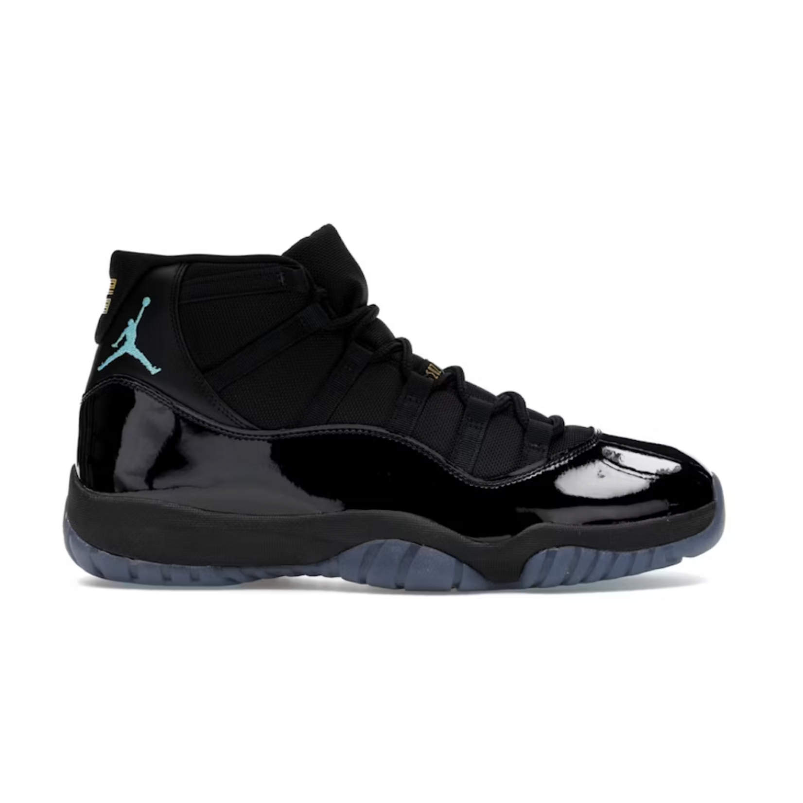 Jordan Jordan 11 Retro Gamma Blue (2025) Size 10.5, DS BRAND NEW DAMAGED BOX