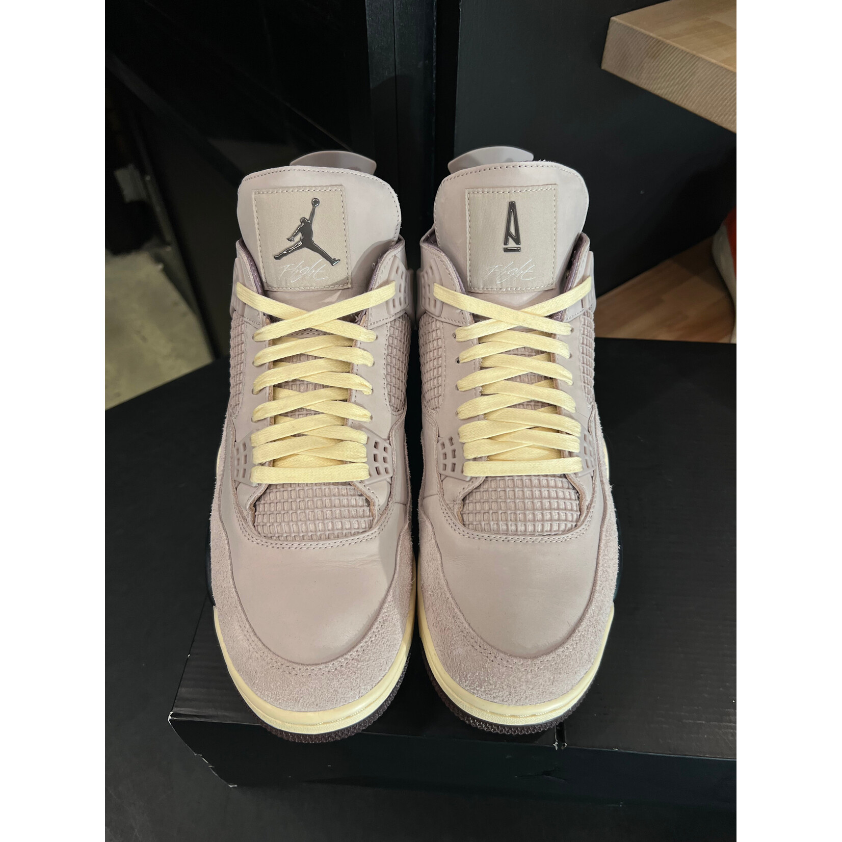 Jordan Jordan 4 Retro OG SP A Ma Maniére While You Were Sleeping (Women's) Size 13.5W, PREOWNED*