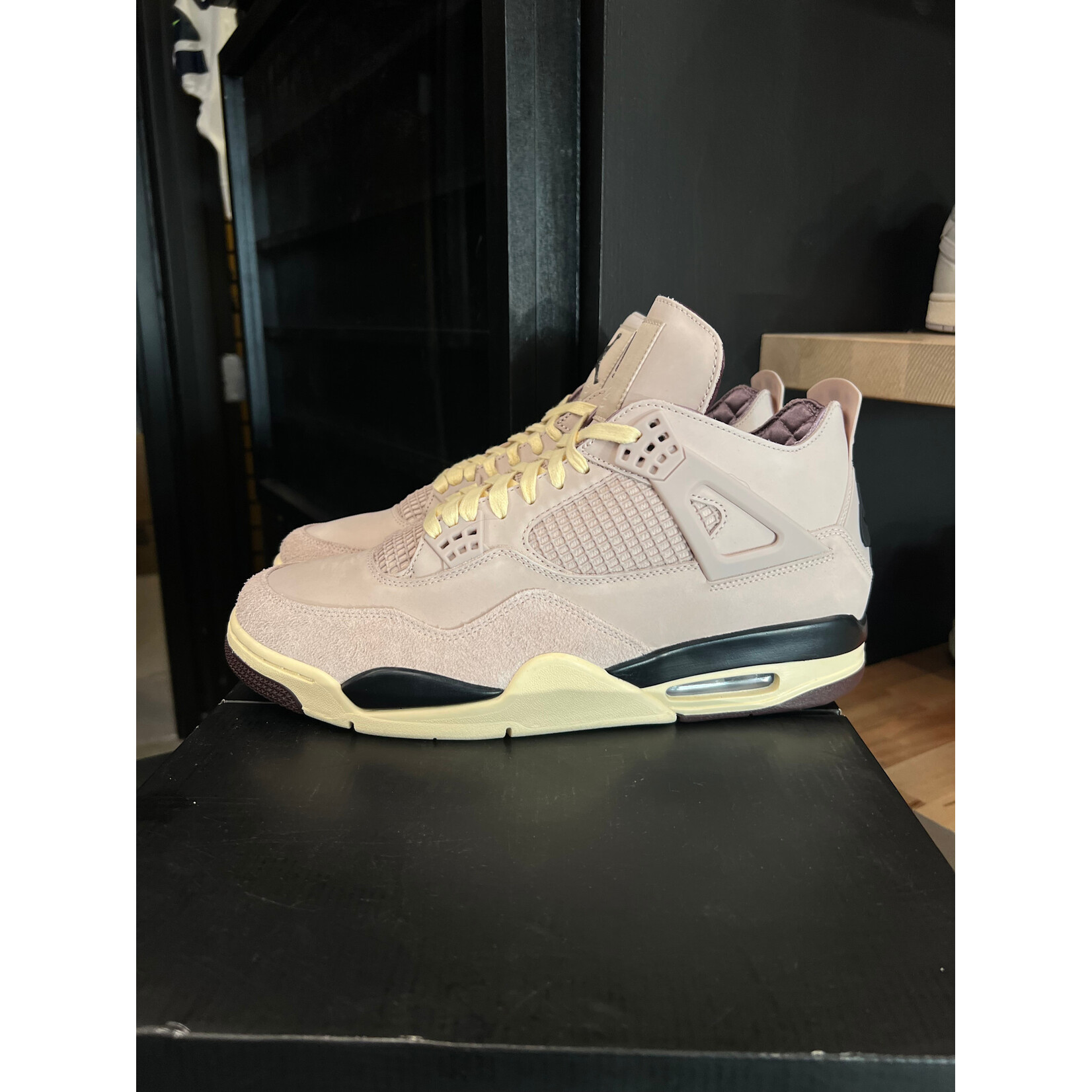 Jordan Jordan 4 Retro OG SP A Ma Maniére While You Were Sleeping (Women's) Size 13.5W, PREOWNED*
