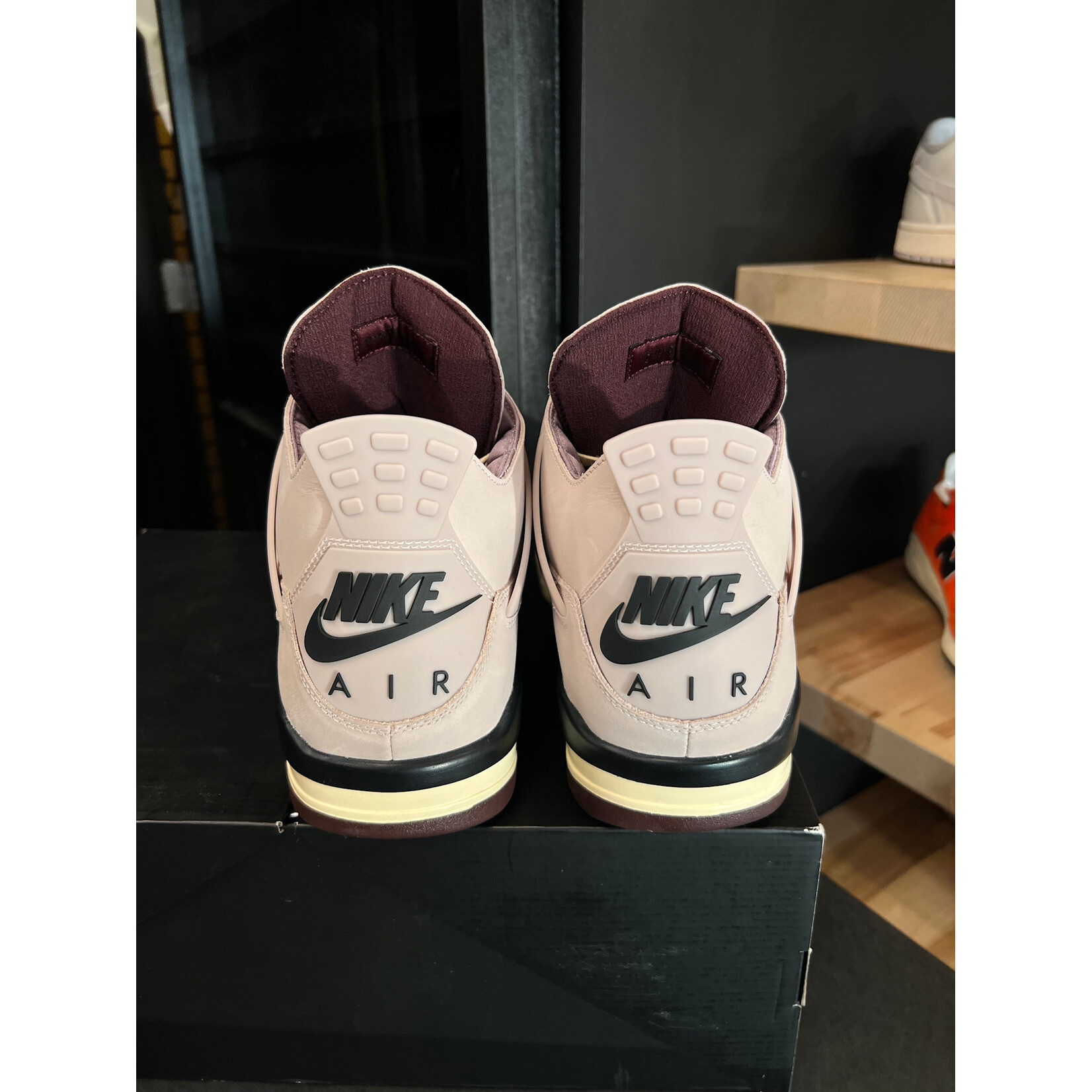 Jordan Jordan 4 Retro OG SP A Ma Maniére While You Were Sleeping (Women's) Size 13.5W, PREOWNED*