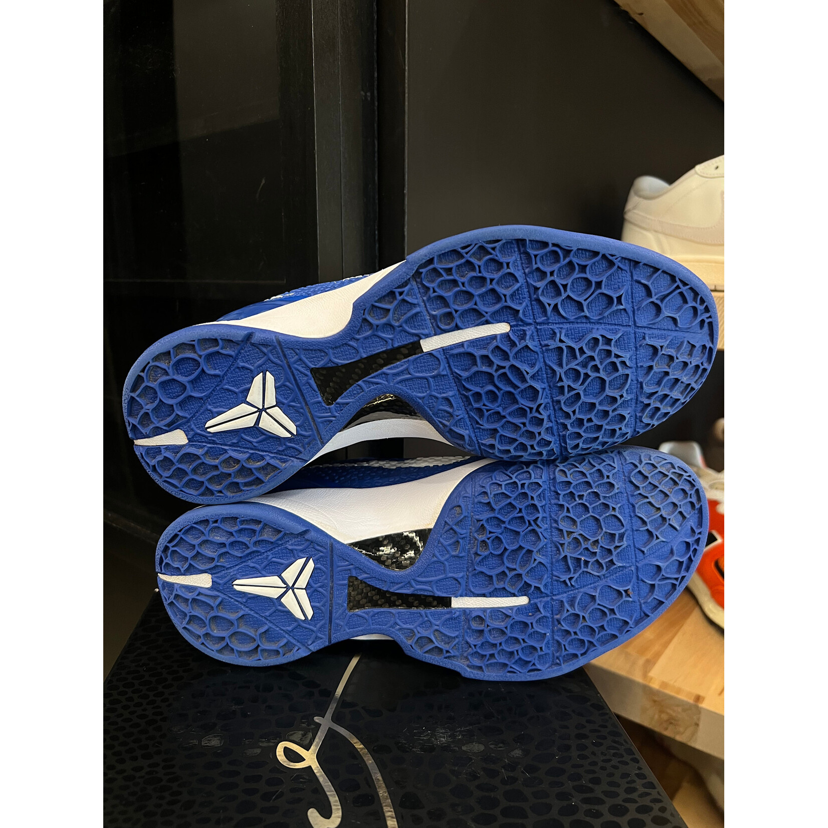 Nike Nike Kobe 6 Protro Dodgers Size 8, PREOWNED*
