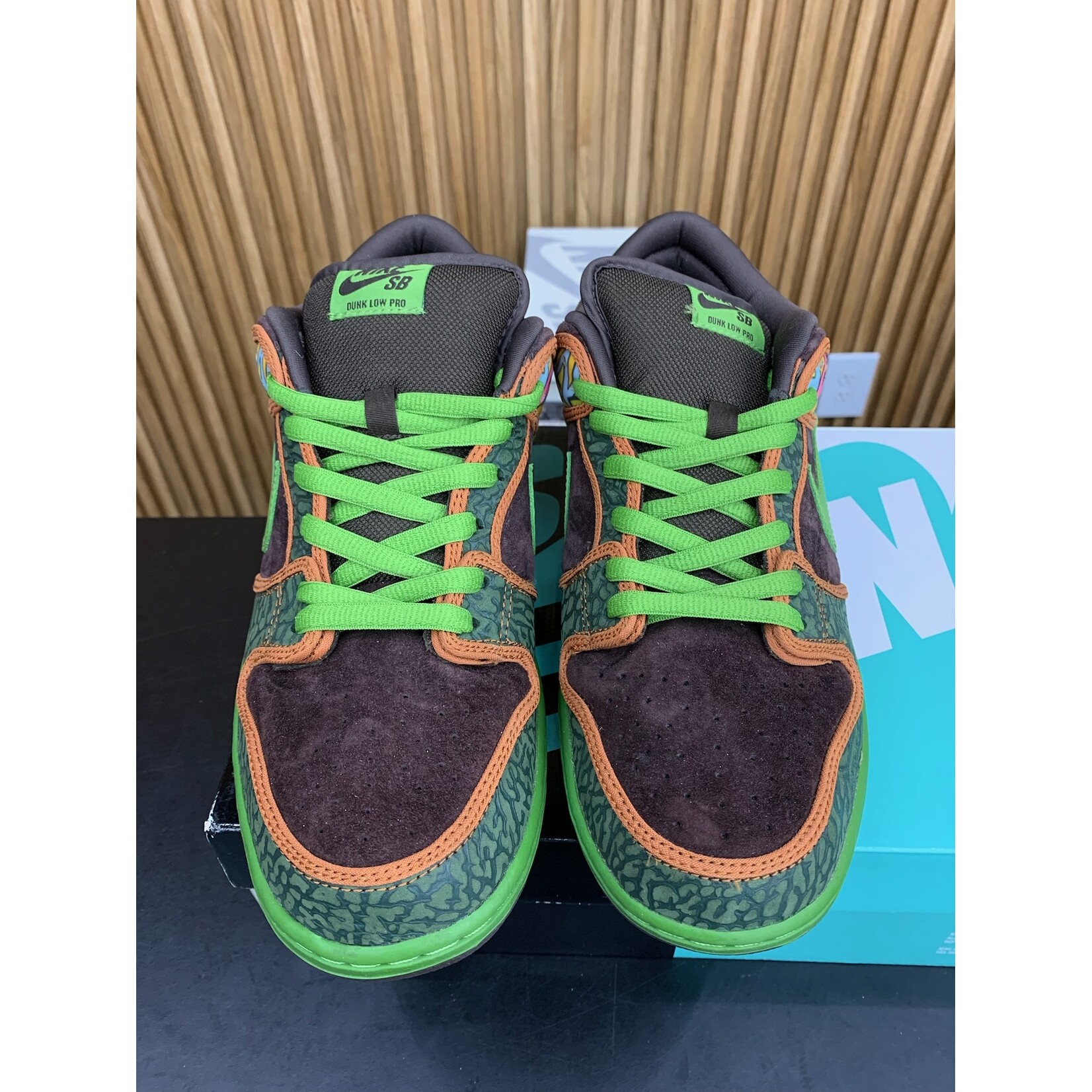Nike Nike SB Dunk Low De La Soul (2015) Size 11.5, PREOWNED