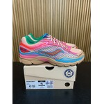 Saucony Saucony ProGrid Omni 9 Jae Tips To Do List Tan Size 11, PREOWNED
