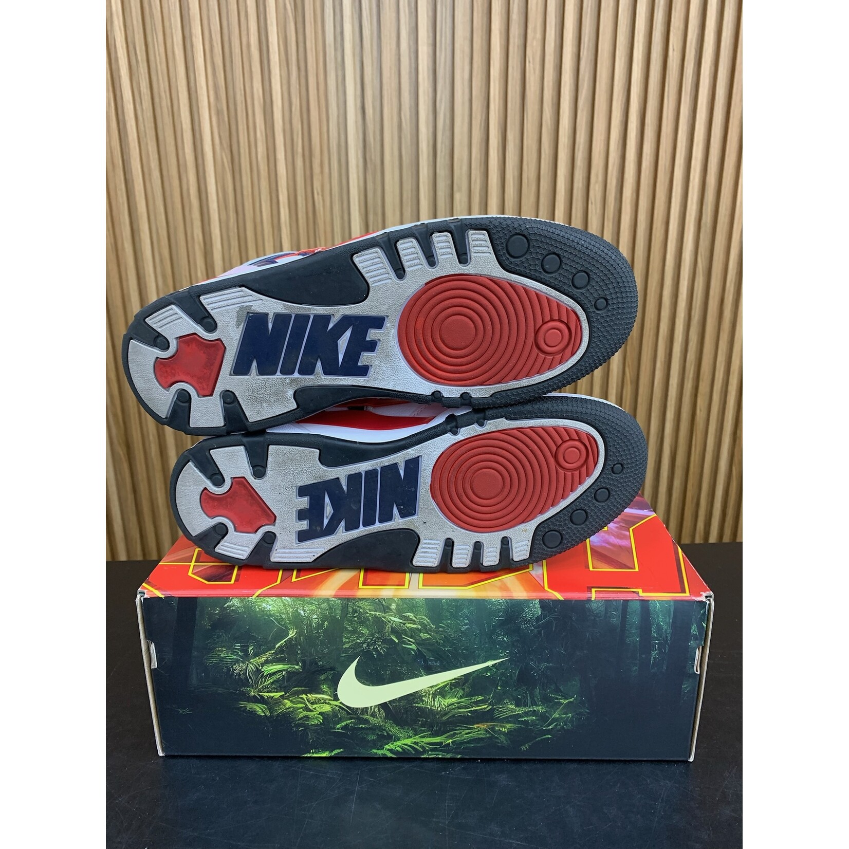 Nike Nike Air Force 3 Low SP Nigo White Size 11, PREOWNED