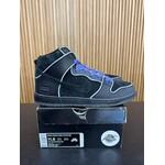 Nike Nike SB Dunk High Black Purple Box Size 11.5, PREOWNED