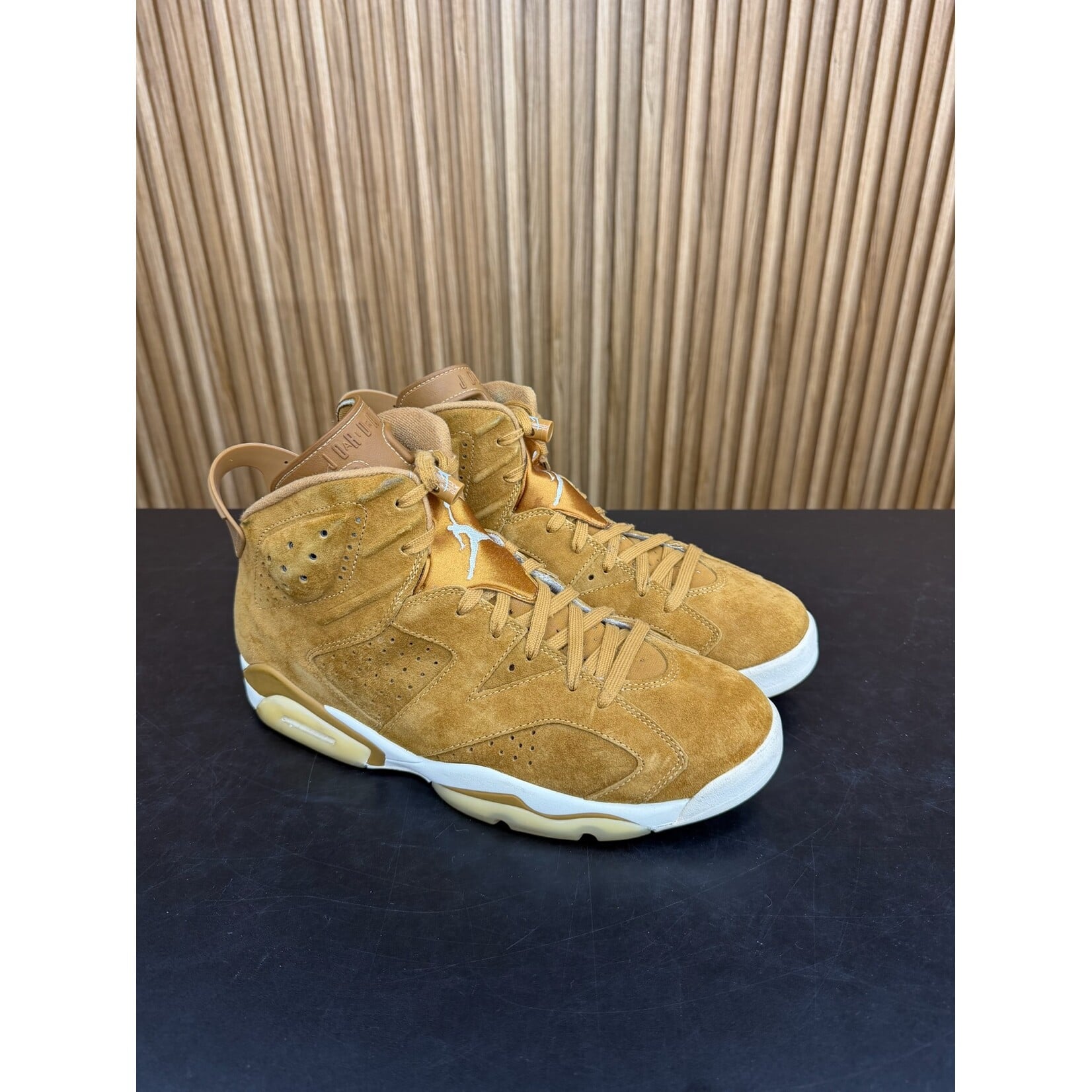 Jordan Jordan 6 Retro Wheat Size 10.5, PREOWNED NO BOX