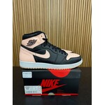 Jordan Jordan 1 Retro High Black Crimson Tint Size 10.5, PREOWNED