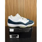 Jordan Jordan 11 Retro Low Snake Navy (2019) Size 10.5, PREOWNED