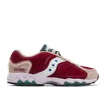 Saucony Saucony Matrix Jae Tips No Shoes In The House Burgundy Size 11, DS BRAND NEW*