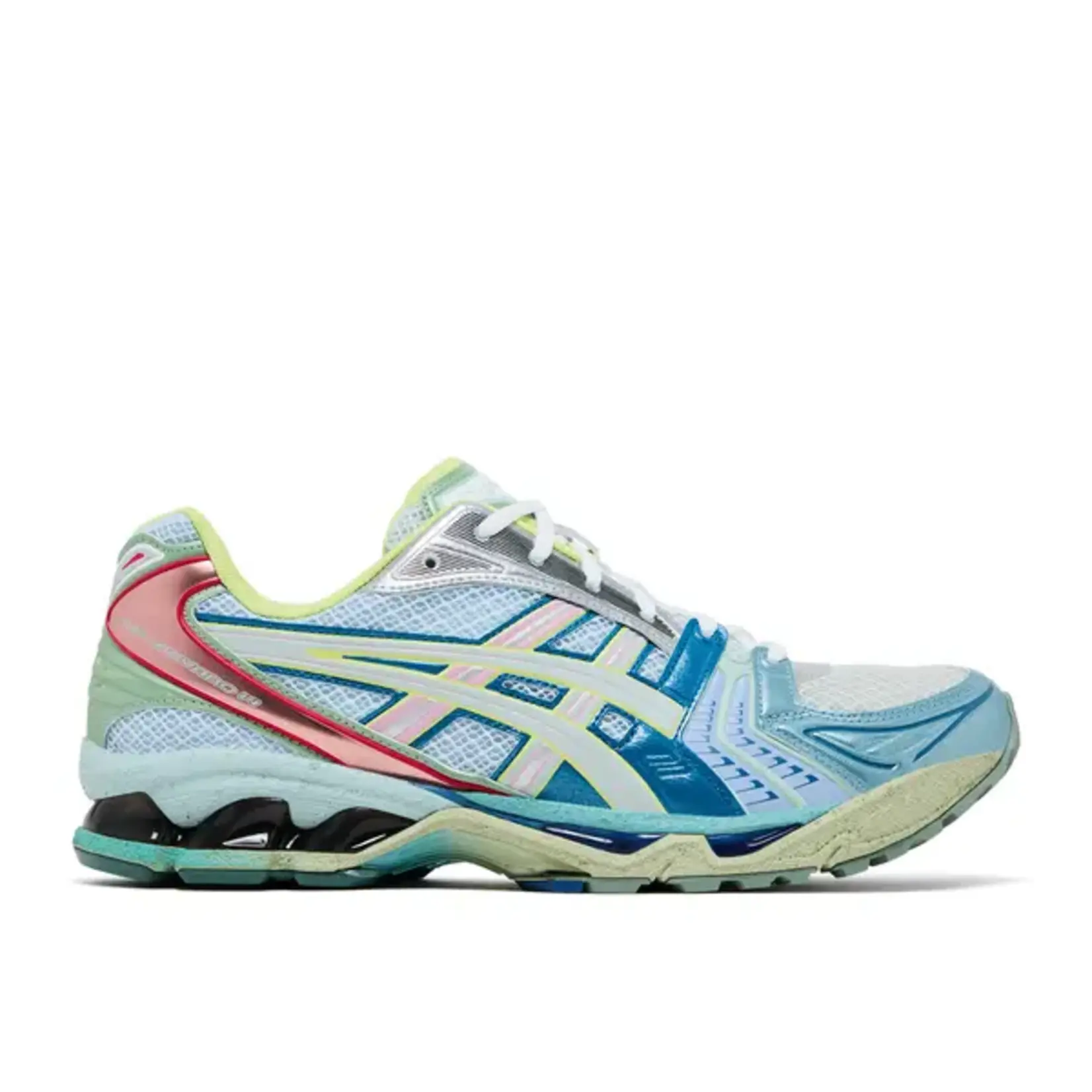 ASICS ASICS Gel-Kayano 14 Facetasm Organic Beauty Size 11, DS BRAND NEW*