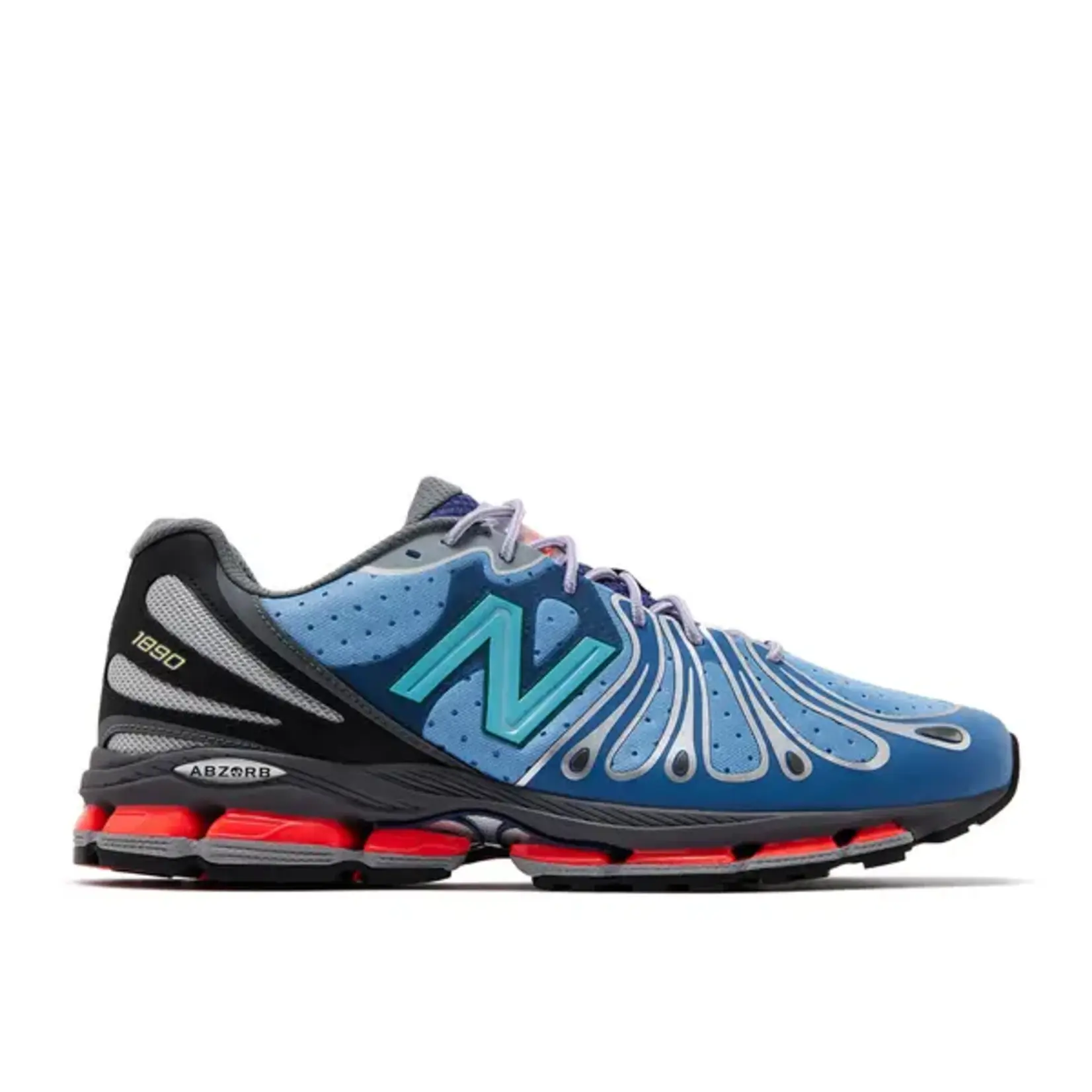 New New Balance 1890 Action Bronson Cyborg Tears Size 11, DS BRAND NEW*