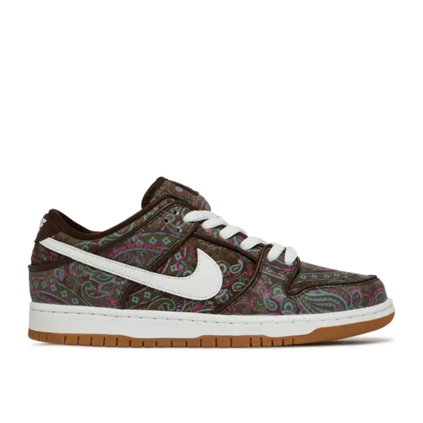 Nike Nike SB Dunk Low Pro Paisley Brown Size 11.5, DS BRAND NEW*