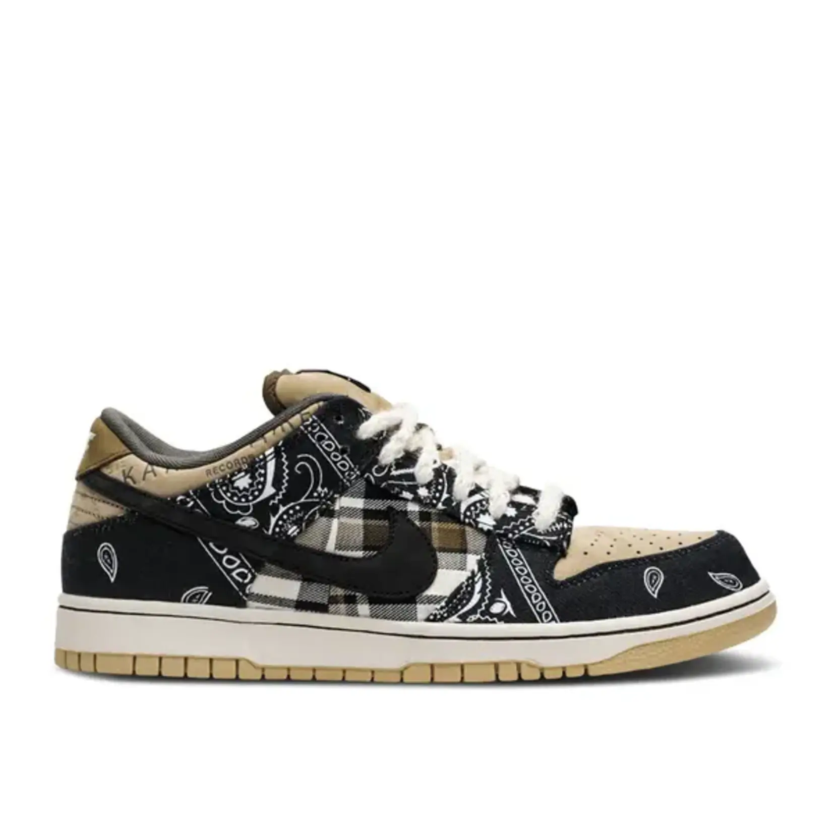 Nike Nike SB Dunk Low Travis Scott (Special Box) Size 11, DS BRAND NEW*