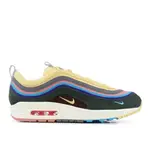 Nike Nike Air Max 1/97 Sean Wotherspoon (All Accessories and Dustbag) Size 11, DS BRAND NEW