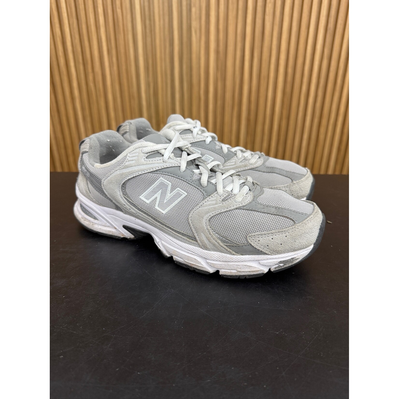 New Balance New Balance 530 Raincloud Size 8.5, PREOWNED NO BOX