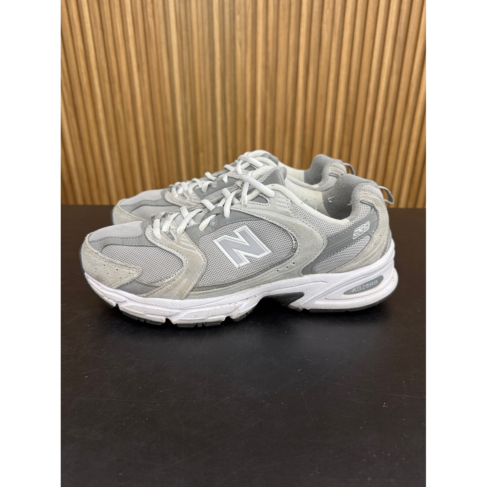 New Balance New Balance 530 Raincloud Size 8.5, PREOWNED NO BOX
