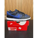 Nike Nike Dunk Low Midnight Navy (GS) Size 6.5, PREOWNED