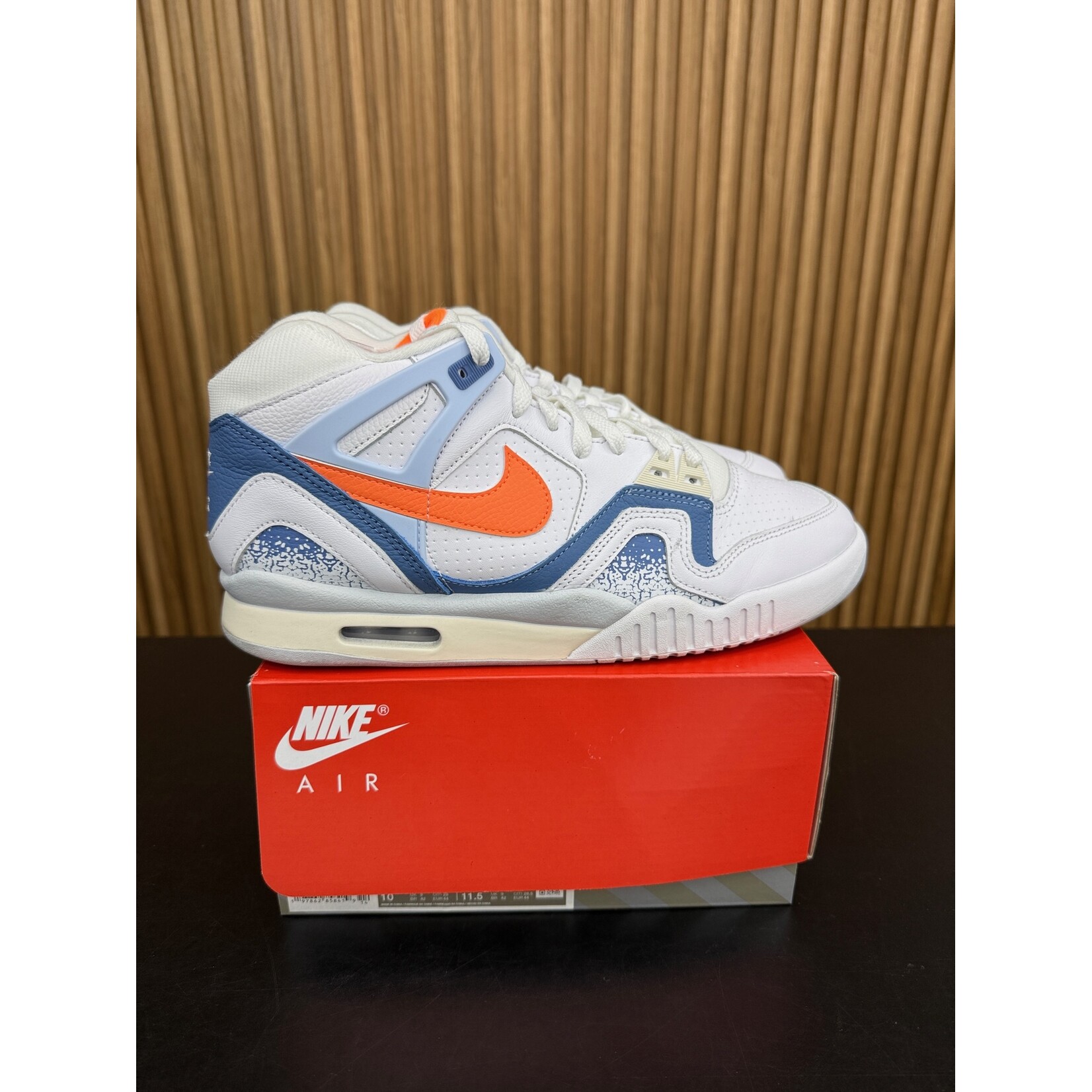 Nike Nike Air Tech Challenge II Stone Blue (2025) Size 10, PREOWNED