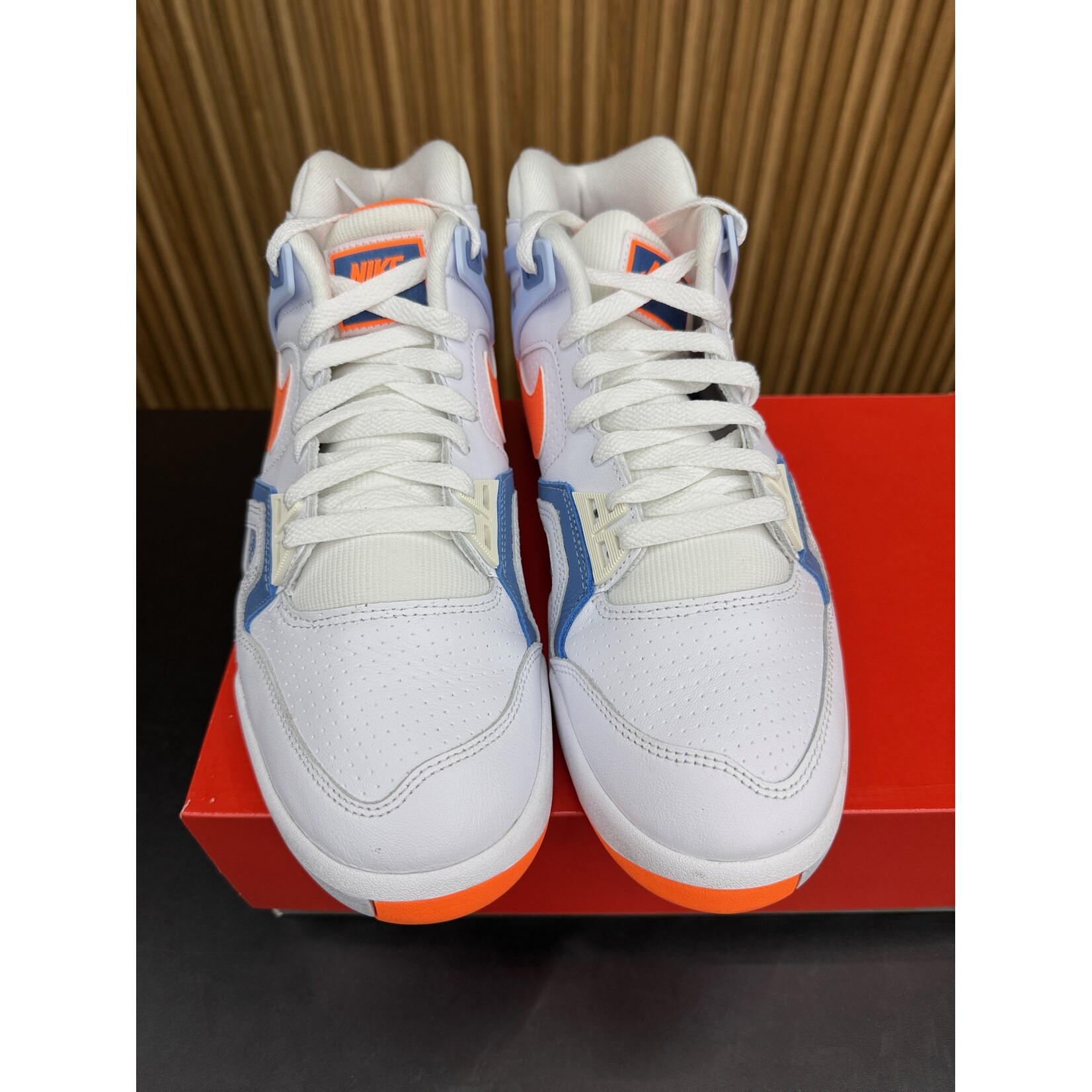 Nike Nike Air Tech Challenge II Stone Blue (2025) Size 10, PREOWNED