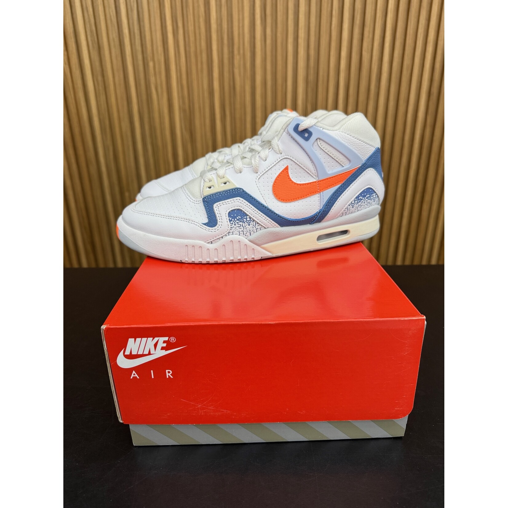 Nike Nike Air Tech Challenge II Stone Blue (2025) Size 10, PREOWNED