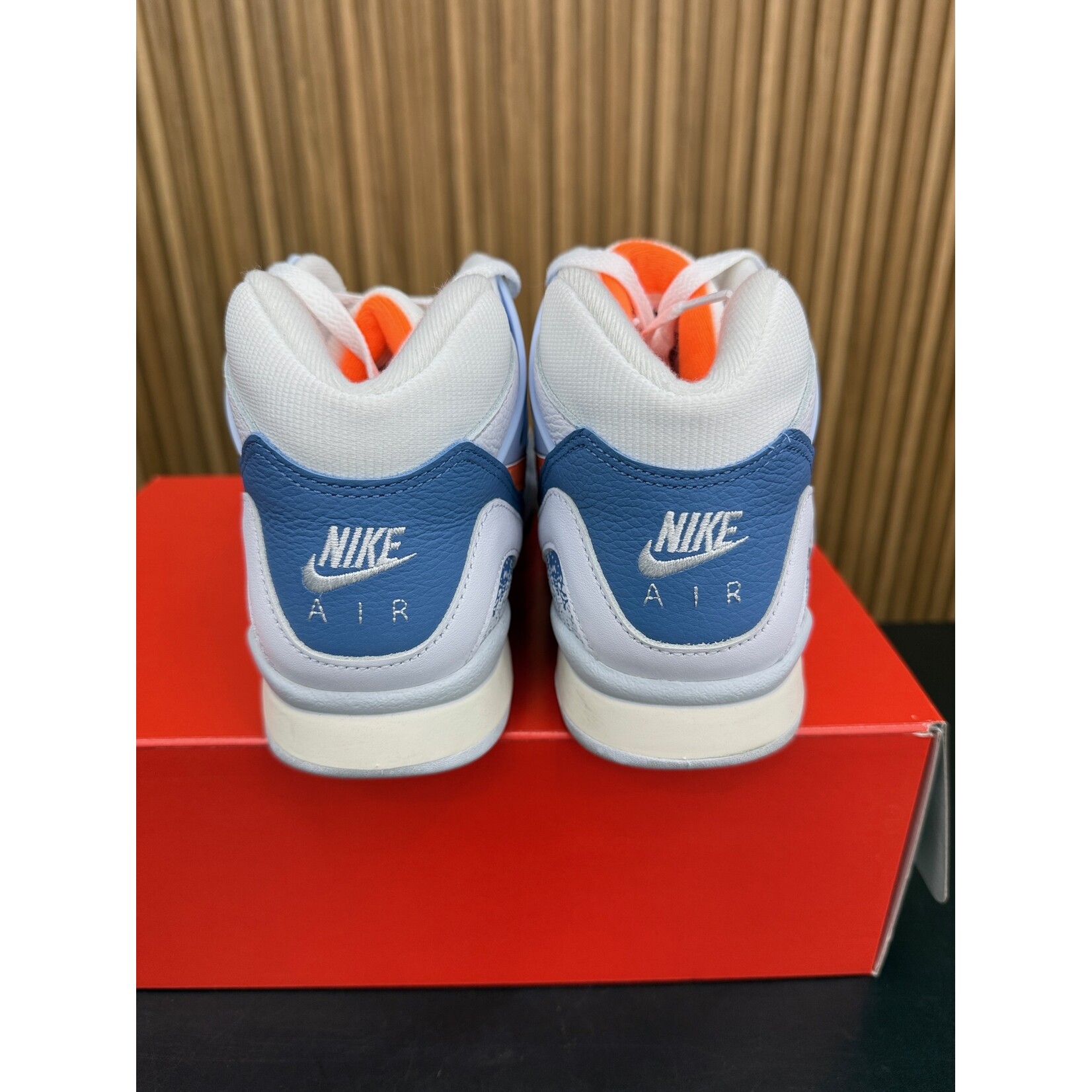 Nike Nike Air Tech Challenge II Stone Blue (2025) Size 10, PREOWNED