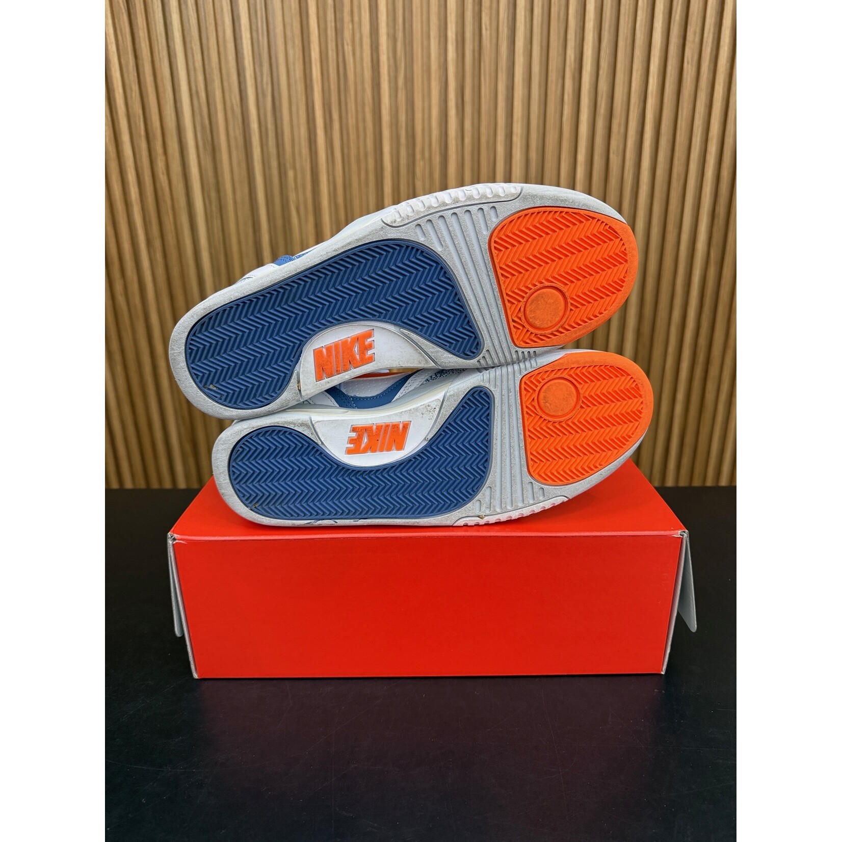 Nike Nike Air Tech Challenge II Stone Blue (2025) Size 10, PREOWNED