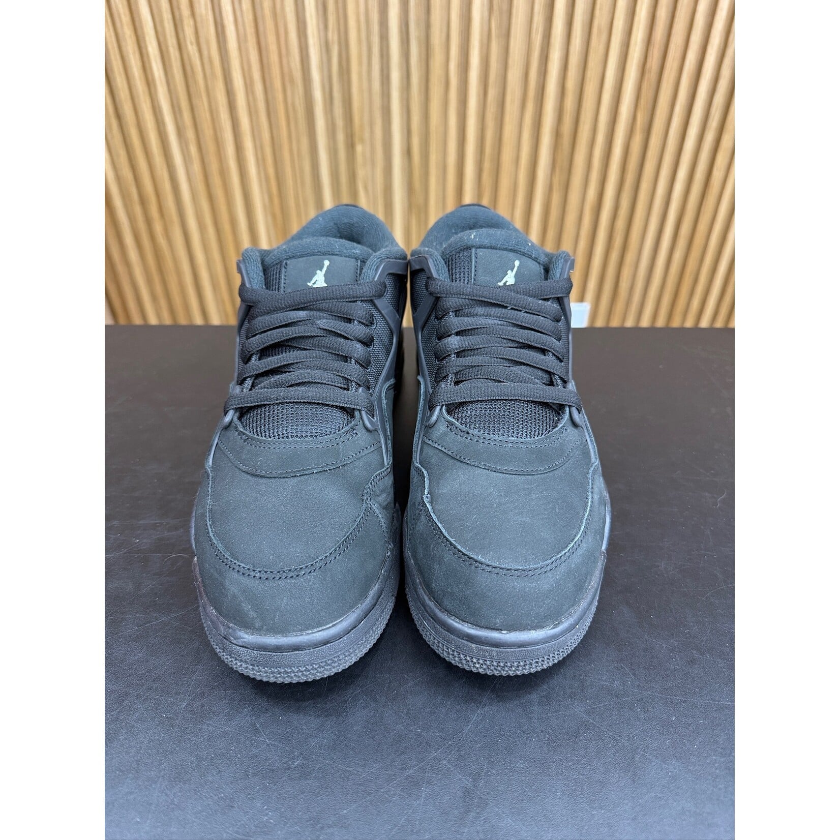 Jordan Jordan 4 RM Black Cat Size 10.5, PREOWNED NO BOX