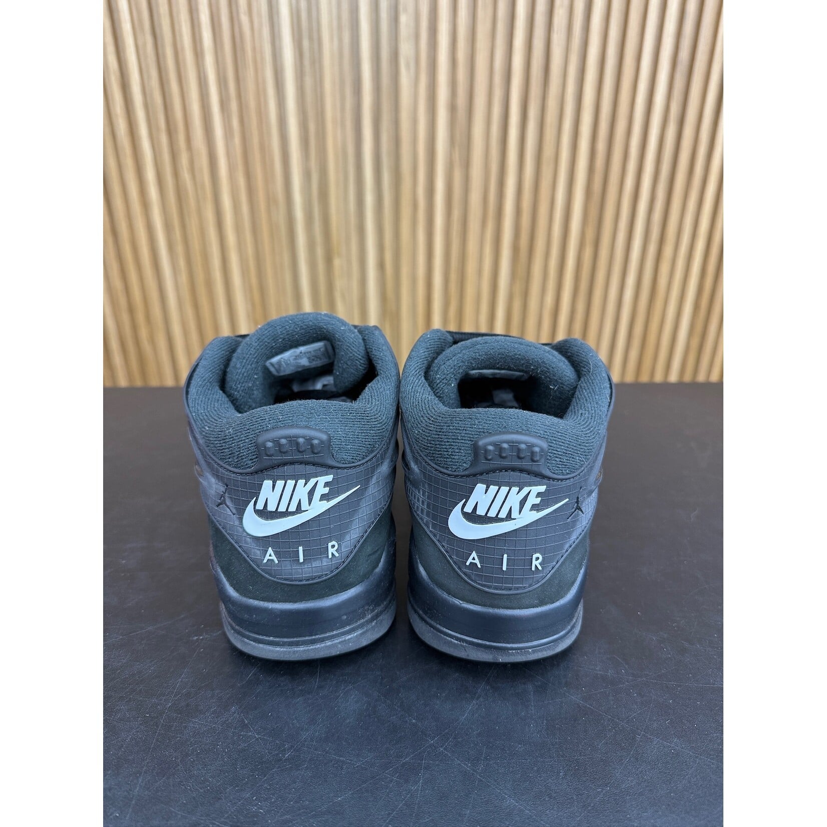Jordan Jordan 4 RM Black Cat Size 10.5, PREOWNED NO BOX
