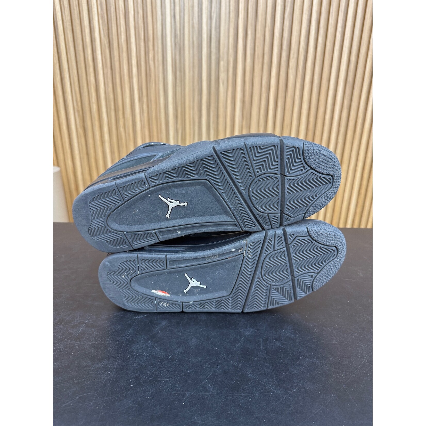 Jordan Jordan 4 RM Black Cat Size 10.5, PREOWNED NO BOX