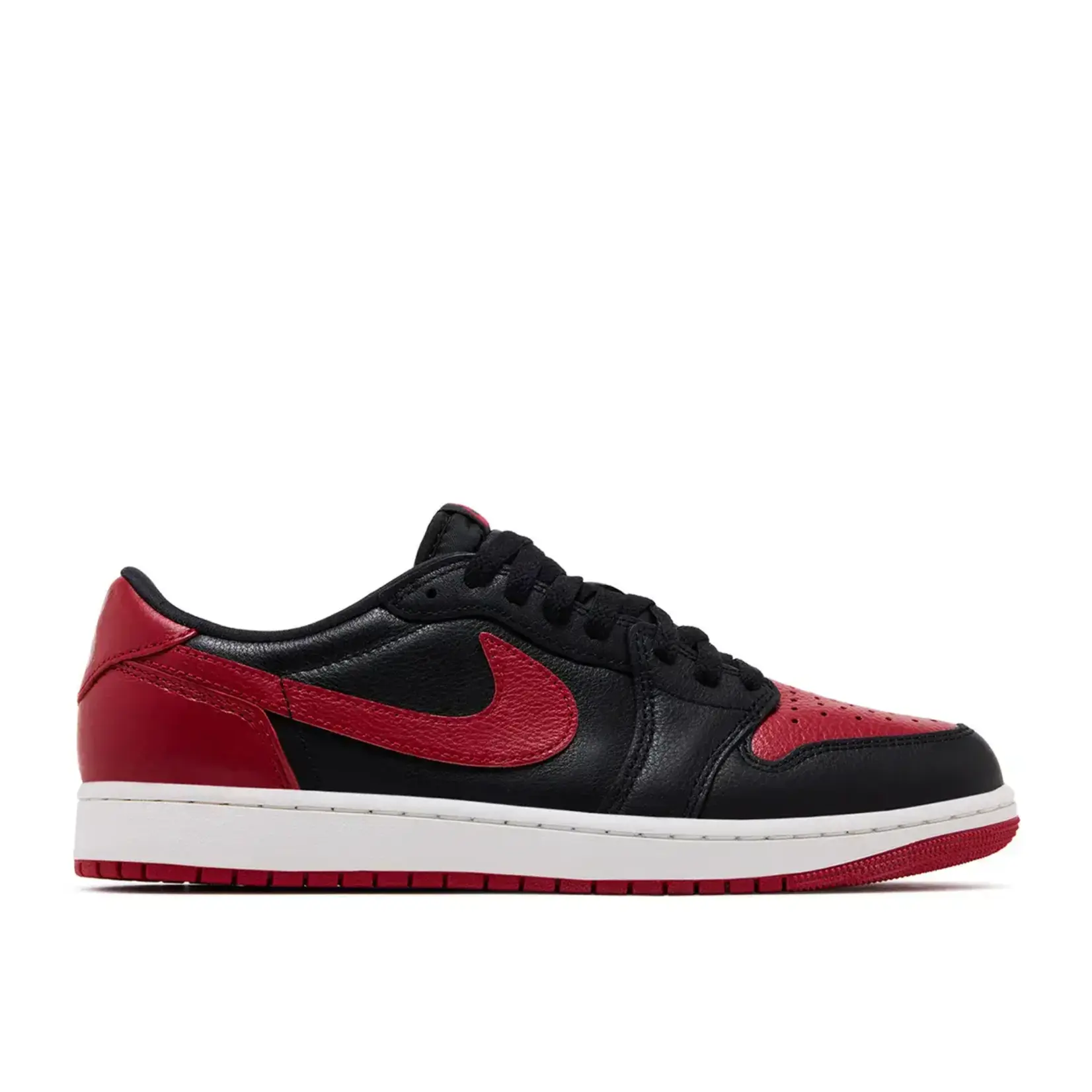 Jordan Jordan 1 Retro Low OG Banned Size 9, DS BRAND NEW