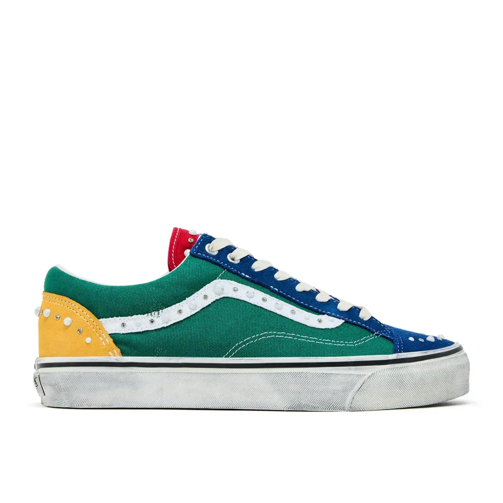 Vans Vans LX Old Skool 36 Pearlized Pack Yacht Club Size 8, DS BRAND NEW