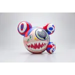 Takashi Takashi Murakami Murakami Mr. Dob Figure Red Size OS, DS BRAND NEW