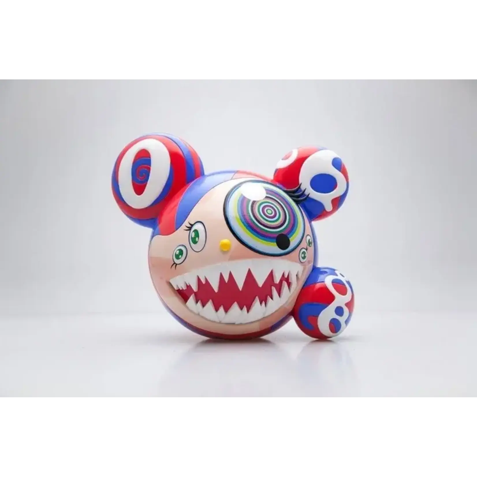 Takashi Takashi Murakami Murakami Mr. Dob Figure Red Size OS, DS BRAND NEW