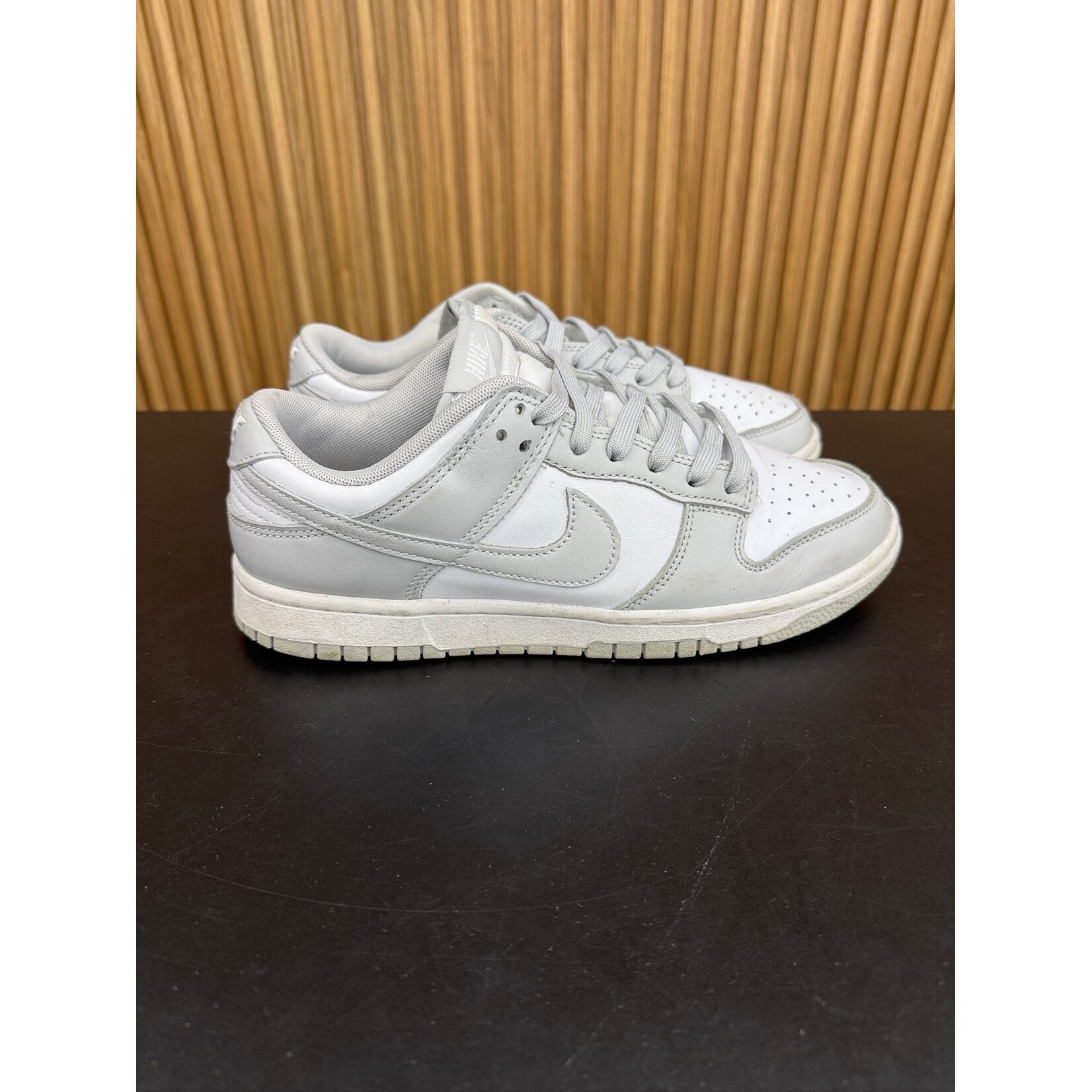 Nike Nike Dunk Low Grey Fog Size 9.5, PREOWNED NO BOX