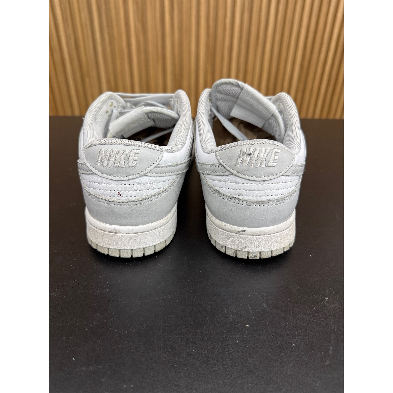Nike Nike Dunk Low Grey Fog Size 9.5, PREOWNED NO BOX
