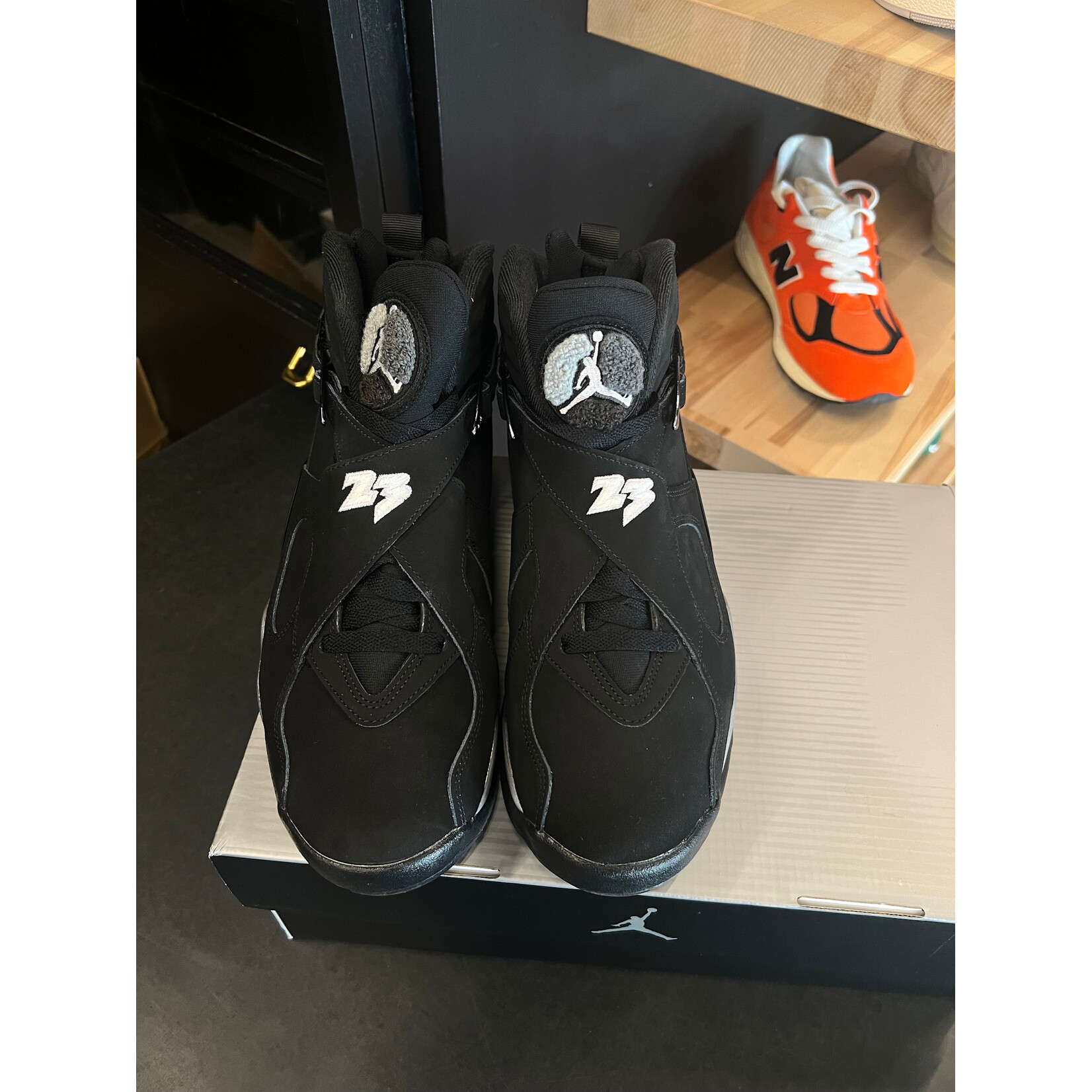 Jordan Jordan 8 Retro Chrome (2026) Size 9, PREOWNED