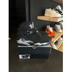 Jordan Jordan 8 Retro Chrome (2026) Size 9, PREOWNED