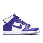 Nike Nike Dunk High SP Varsity Purple (Women's) Size 8.5W, DS BRAND NEW