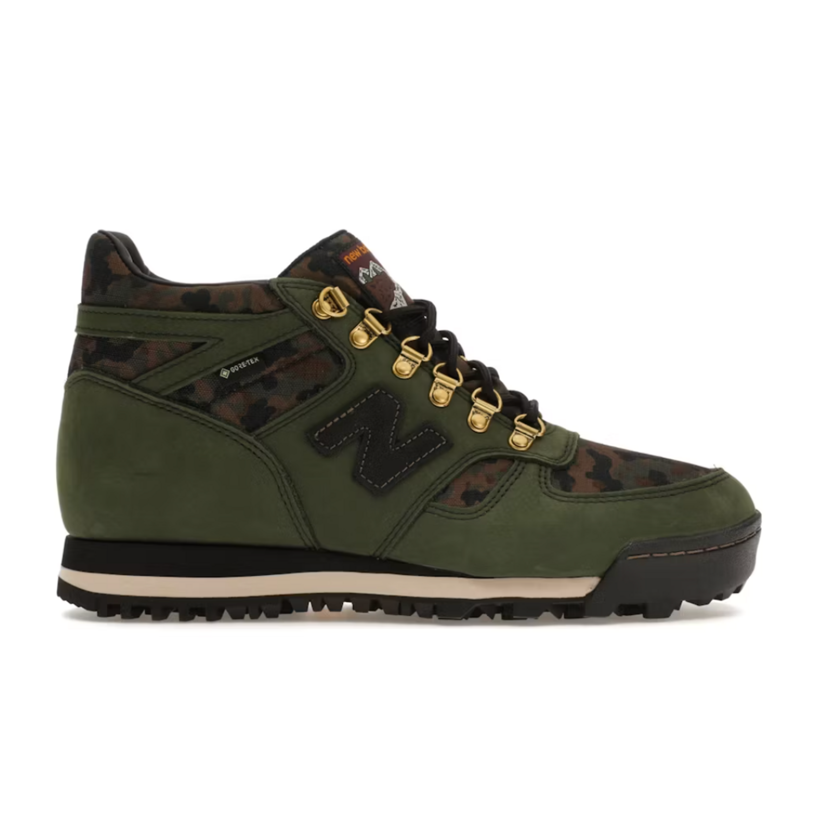 New New Balance Rainier Joe Freshgoods Beneath the Surface Lil' Block Size 8.5, DS BRAND NEW*