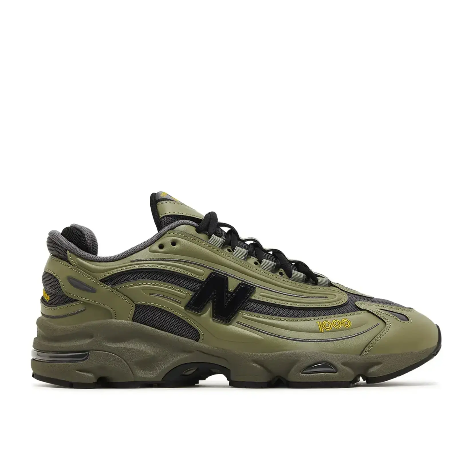 New New Balance 1000 Dark Olivine Size 8.5, DS BRAND NEW*