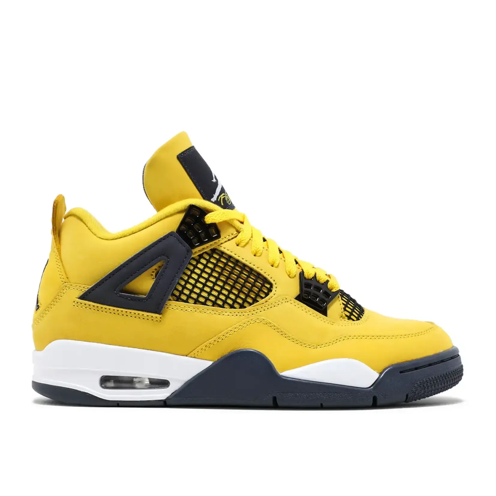 Jordan Jordan 4 Retro Lightning (2021) Size 10.5, DS BRAND NEW*